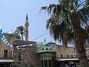 Acre (or Akko) is a city in the Western Galilee district of northern Israel. It is situated on a low promontory at the northern extremity of the Bay of Acre. According to the Israel Central Bureau of S... IMG_0203.jpg