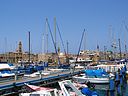 Acre (or Akko) is a city in the Western Galilee district of northern Israel. It is situated on a low promontory at the northern extremity of the Bay of Acre. According to the Israel Central Bureau of S... IMG_0204.jpg